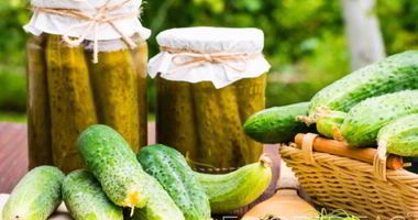 Рецепт Огурцов на зиму