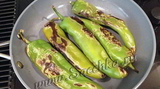 Рецепт Острого перца на зиму