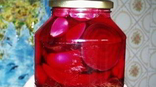 Рецепт Патиссонов, консервированных без стерилизации