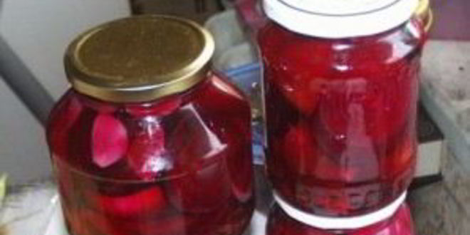 Рецепт патиссонов, консервированных без стерилизации