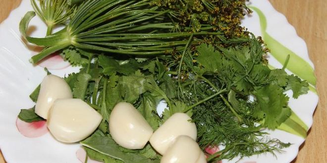 Рецепт перца чили на зиму