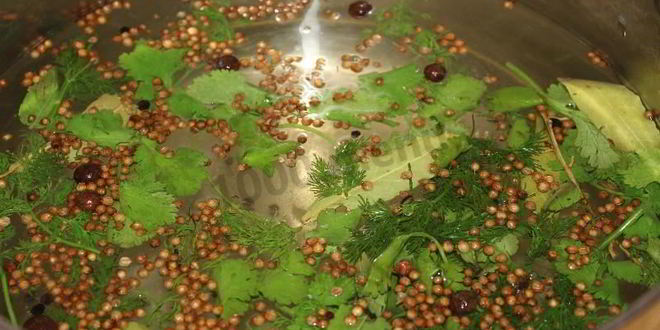 Рецепт перца чили на зиму