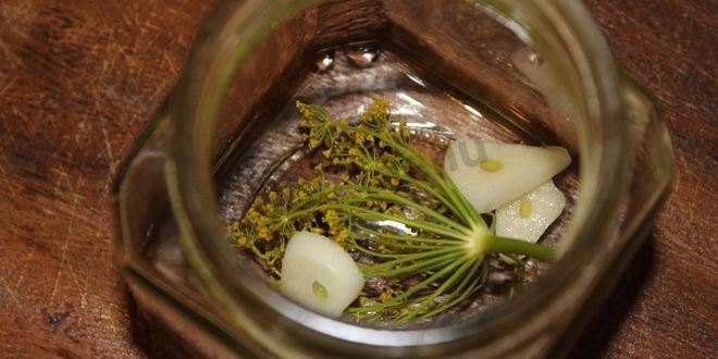 Рецепт перца чили на зиму