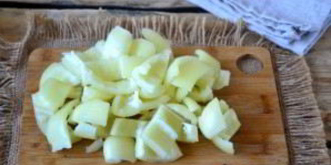 Рецепт перца в томатном соке на зиму