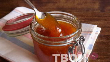 Рецепт Абрикосового повидла