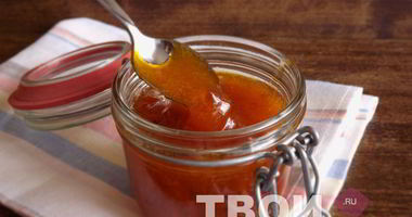 Рецепт Абрикосового повидла