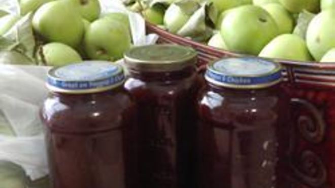 Рецепт бабушкиного повидла
