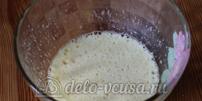 Рецепт блинчиков с повидлом