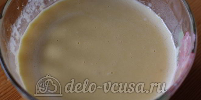 Рецепт блинчиков с повидлом