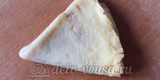 Рецепт блинчиков с повидлом