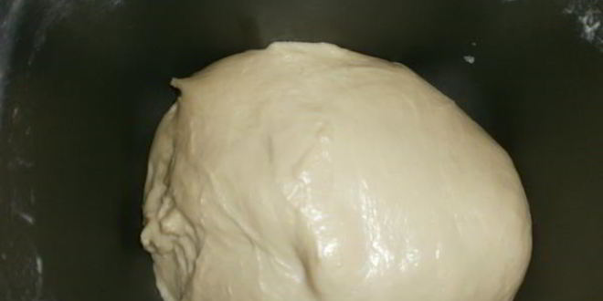 Рецепт булочек с повидлом и штрейзелем