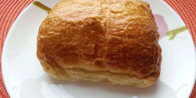 Рецепт Булочек с повидлом из дрожжевого теста