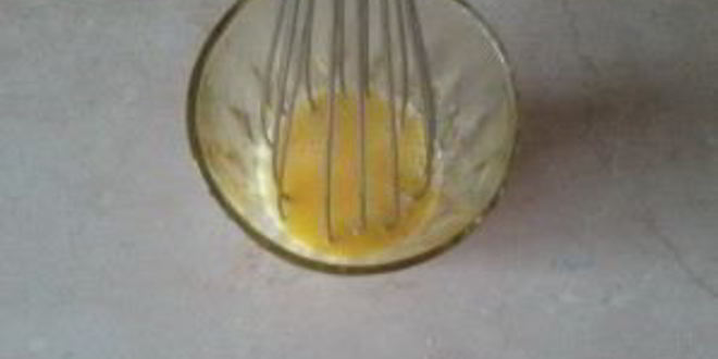 Рецепт булочек с повидлом из дрожжевого теста