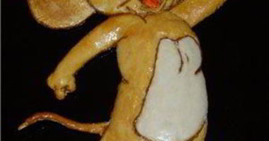 Рецепт Булочек с повидлом Мышка Джерри