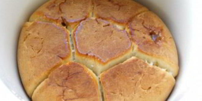 Рецепт булочек с повидлом в мультиварке