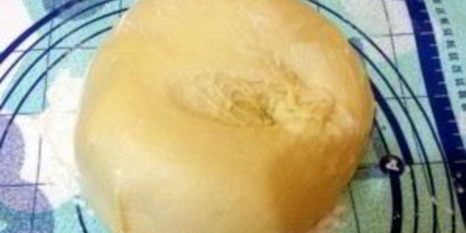 Рецепт булочек с повидлом