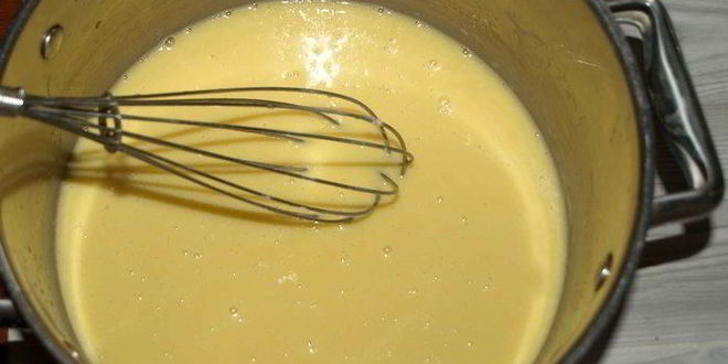 Рецепт булочек с яблочным повидлом