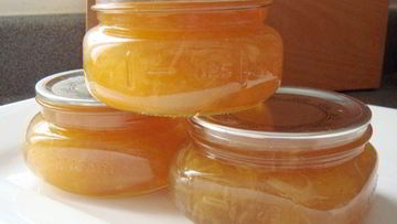 Рецепт Грушевого повидла на зиму