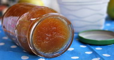 Рецепт Густого яблочного повидла