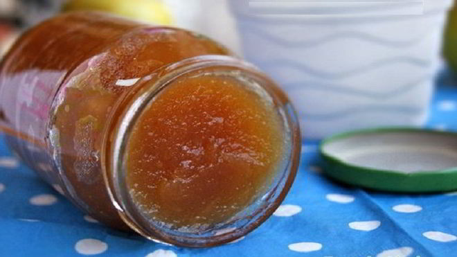 Рецепт густого яблочного повидла