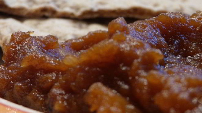 Рецепт Классического английского яблочного повидла