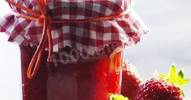 Рецепт Клубничного повидла