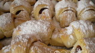 Рецепт Пальчиков с повидлом