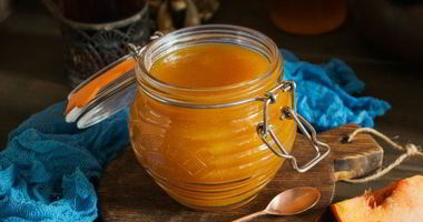 Рецепт Персикового повидла