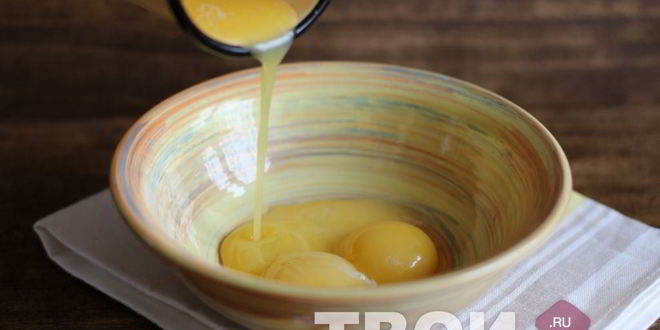 Рецепт пончиков с повидлом