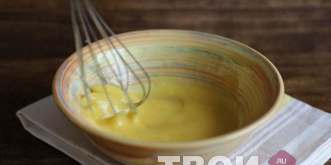 Рецепт пончиков с повидлом