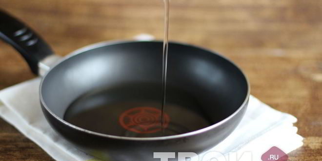 Рецепт пончиков с повидлом