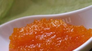 Рецепт Повидла из айвы