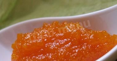 Рецепт Повидла из айвы