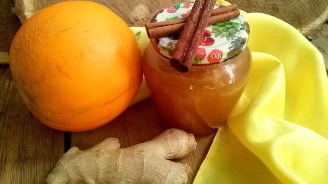 Рецепт повидла из дыни на зиму