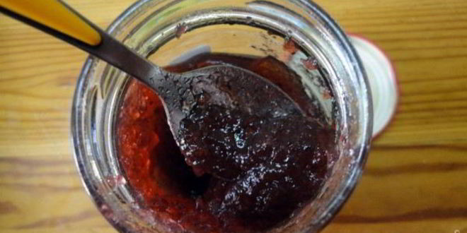 Рецепт Повидла из клубники