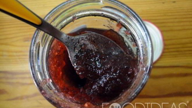 Рецепт повидла из клубники