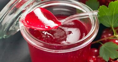 Рецепт Повидла из красной смородины