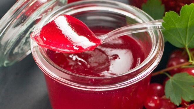 Рецепт повидла из красной смородины