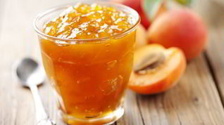 Рецепт Повидла из персиков