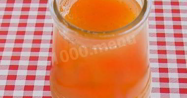 Рецепт Повидла из ранеток