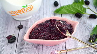 Рецепт Повидла из шелковицы