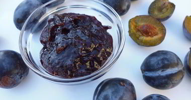 Рецепт Повидла из сливы