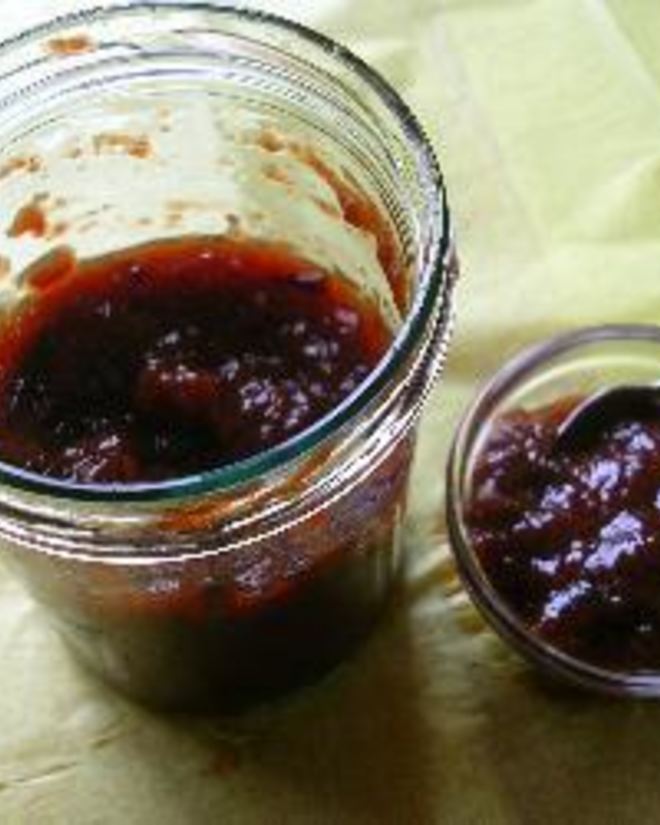 Рецепт повидла из сливы