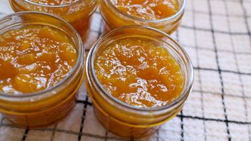 Рецепт Повидла из яблок без сахара