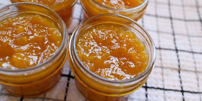 Рецепт Повидла из яблок без сахара