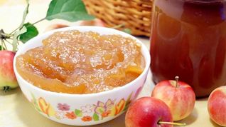 Рецепт Повидла из яблок на зиму