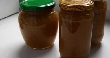 Рецепт Повидла из яблок