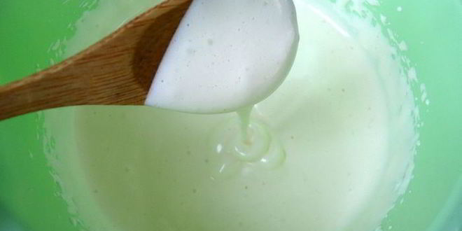 Рецепт рулета с яблочным повидлом