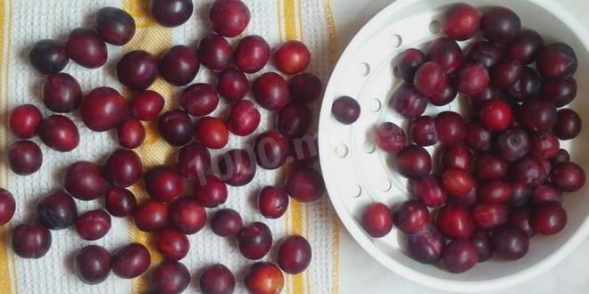 Рецепт сливового повидла из слив на зиму