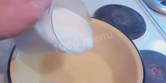 Рецепт сливового повидла из слив на зиму